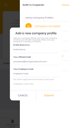 Click2Q - Queue Management Sol