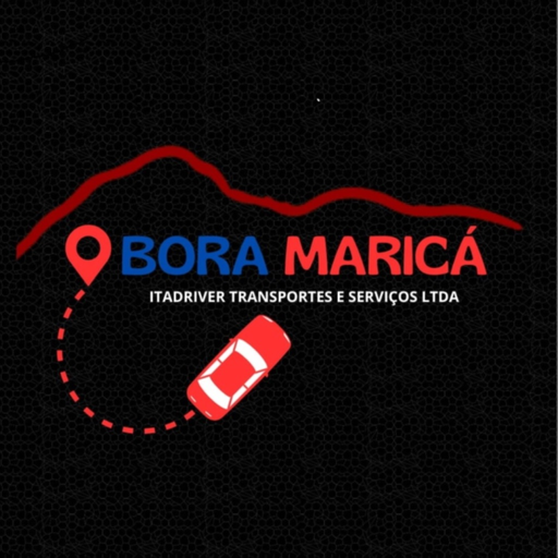 Bora Maricá logo