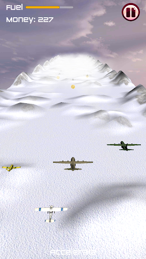 Plane Traffic Race 3D - in Air Screen 3