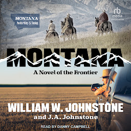 Icon image Montana: A Novel of the Frontier