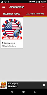 Скачать Albuquerque Radio Stations - New Mexico, USA Онлайн бесплатно на Андроид