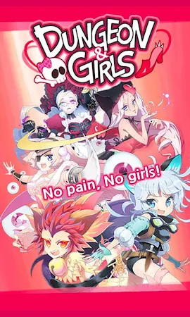 Game screenshot Подземелье и девушки mod apk