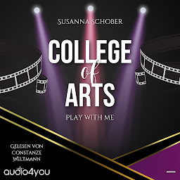 Icon image College of Arts (New Adult College): Play with me
