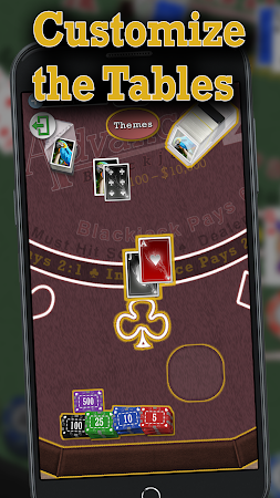 Game screenshot Advanced 21 Blackjack hack
