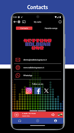 Nettuno Bologna Uno Screen 3