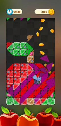 Android application Cheese Empire: Love Triangle screenshort