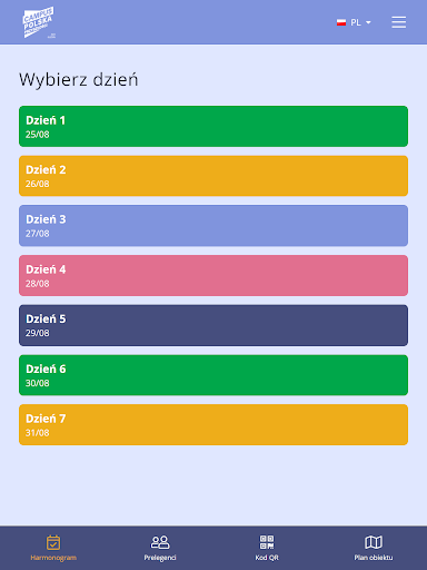 Campus Polska Przyszłości 2024 Screen 3
