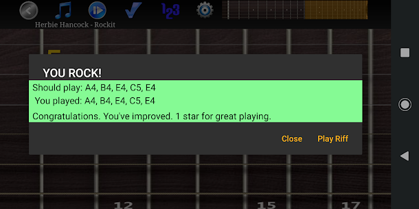 Guitar Riff For PC installation