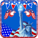 Independence Day Greetings icon