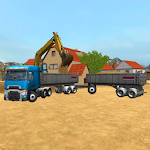 Cover Image of Tải xuống Extreme Truck 3D: Sand  APK