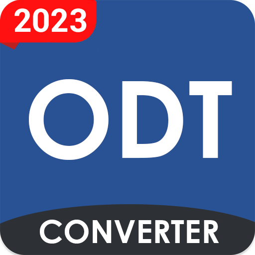 ODT to PDF Converter