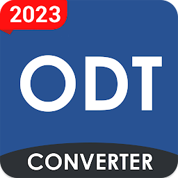 Icon image ODT to PDF Converter