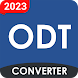 ODT to PDF Converter - Androidアプリ