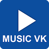 Музыка ВКонтакте. ВК icon