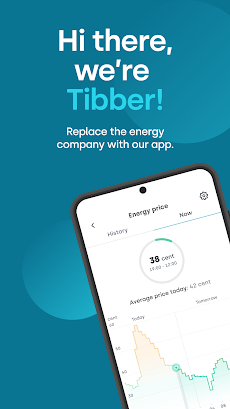 Tibber - Smarter powerのおすすめ画像1