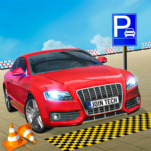 Real Car Parking 3D Simulator