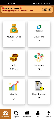 Maple Investment Screen 2