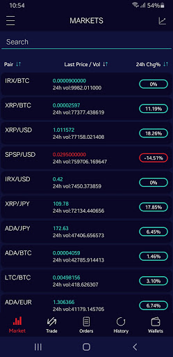IRONX SMART Screenshot 3 - AppWisp.com