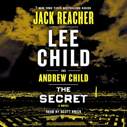 图标图片“The Secret: A Jack Reacher Novel”