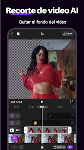 Motion Ninja Video Editor APK/MOD 5