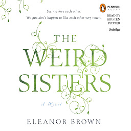 Значок приложения "The Weird Sisters"