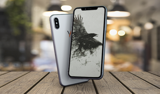 Android application Theme for Realme X screenshort
