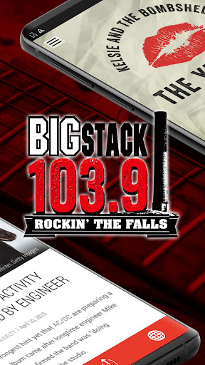 Big Stack 103.9 Screen 2