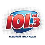 Cover Image of ดาวน์โหลด Rádio 101.3  APK