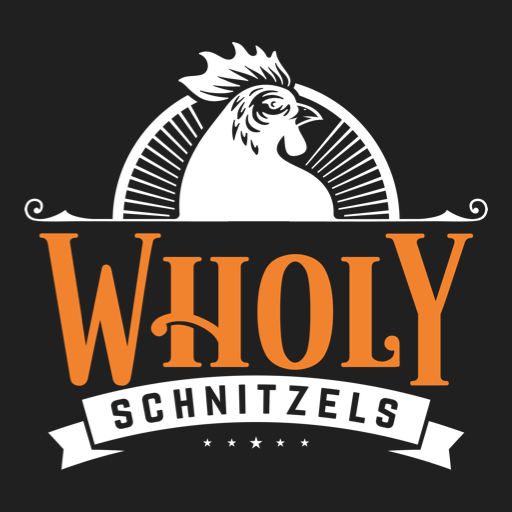 Wholy Schnitzels logo