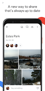 Google Photos Screenshot