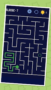 Search Way Out Puzzle