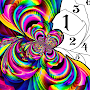 Illusion Color by Number