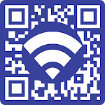 Cover Image of 下载 WiFi QR Connect  APK