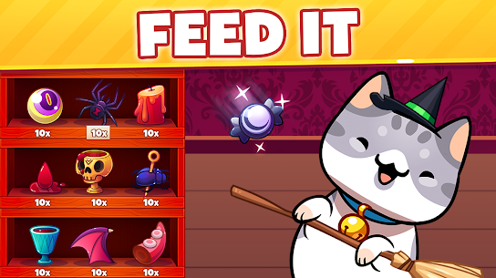 Cat Game – The Cats Collector! Apk 2