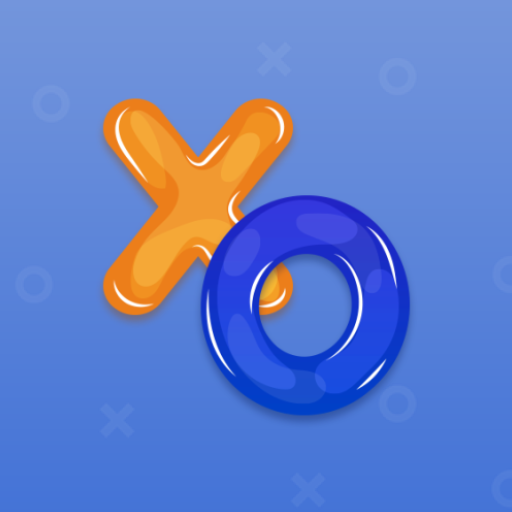 Tic Tac Toe - Mind Relaxing logo