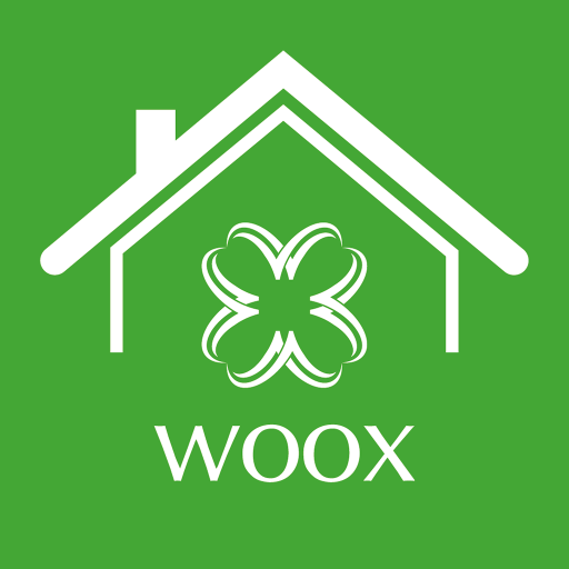 WOOX Security logo