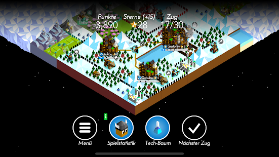 The Battle of Polytopia Screenshot
