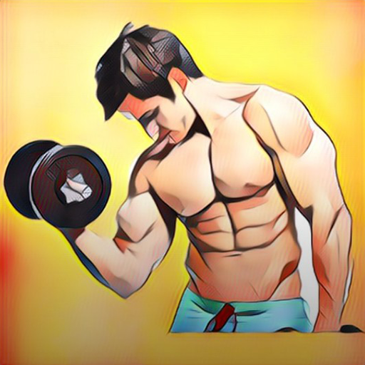 Dumbell Home Workout  Icon