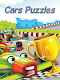 screenshot of Cars Puzzles for Kids