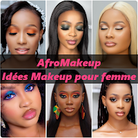 AfroMakeup: idées maquillage