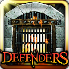 Defenders: H.B.GAIDEN Mod apk скачать последнюю версию бесплатно
