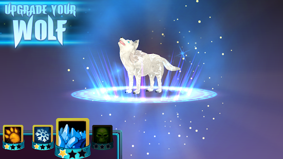 Wolf: The Evolution Online RPG Screenshot