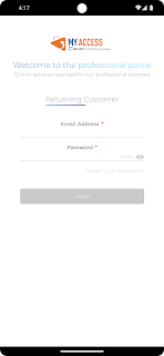 My Access Cimaf