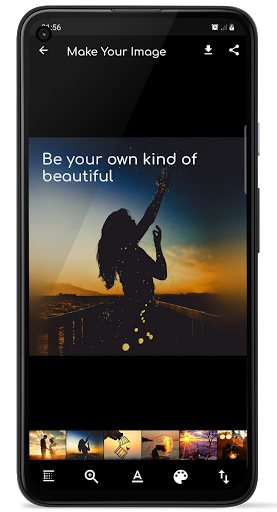Girl Quotes Screen 3