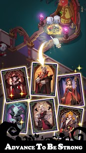 Download Idle Vampire: Twilight School APK for Android 4