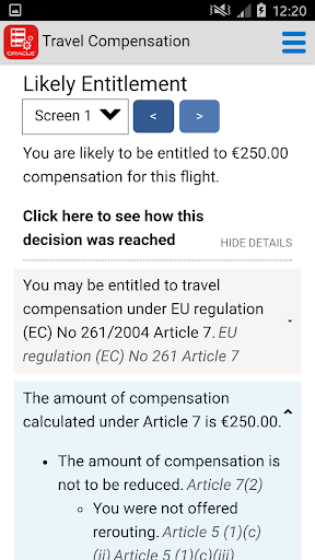 Intelligent Advisor Screenshot 4 - AppWisp.com