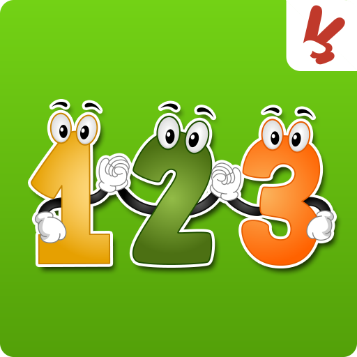 Fun Numbers: Toddlers Journey 1.4.1 Icon