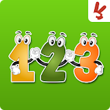 Learn numbers for toddlers icon