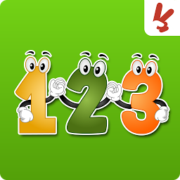 Icon image Fun Numbers: Toddlers Journey