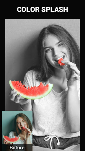 Color Splash PoP Photo Editor Screenshot 4 - AppWisp.com